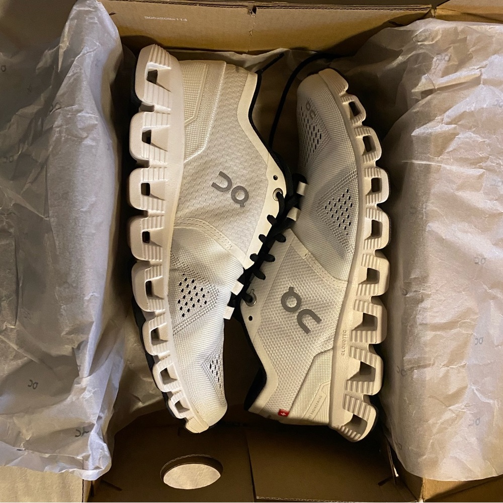 On Cloud X 7.5